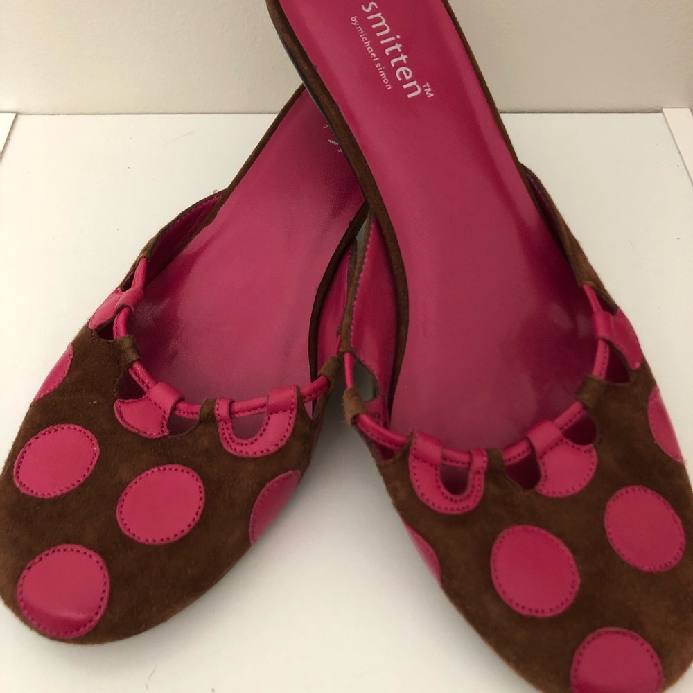 Kitten heels